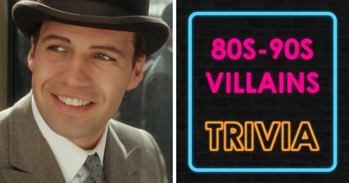 “Do You Recall These ‘80s & ‘90s Villains?”: Score At Least 15/20 In This Quiz To Prove It