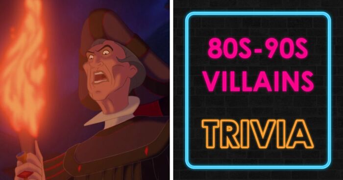 “Do You Recall These ‘80s & ‘90s Villains?”: Score At Least 15/20 In This Quiz To Prove It