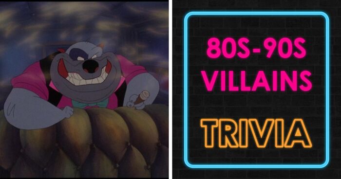 “Do You Recall These ‘80s & ‘90s Villains?”: Score At Least 15/20 In This Quiz To Prove It