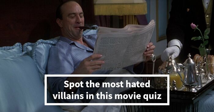 “Do You Recall These ‘80s & ‘90s Villains?”: Score At Least 15/20 In This Quiz To Prove It