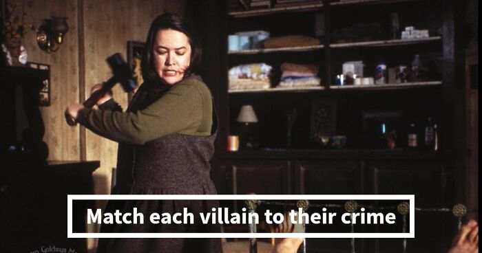 “Do You Recall These ‘80s & ‘90s Villains?”: Score At Least 15/20 In This Quiz To Prove It