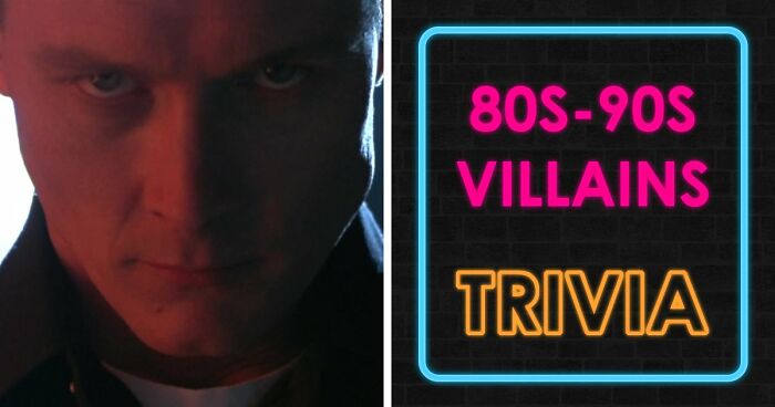 “Do You Recall These ‘80s & ‘90s Villains?”: Score At Least 15/20 In This Quiz To Prove It