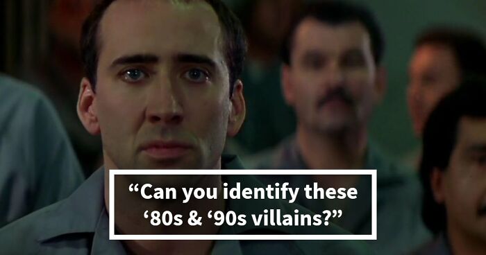 “Do You Recall These ‘80s & ‘90s Villains?”: Score At Least 15/20 In This Quiz To Prove It