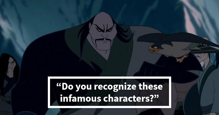 “Do You Recall These ‘80s & ‘90s Villains?”: Score At Least 15/20 In This Quiz To Prove It