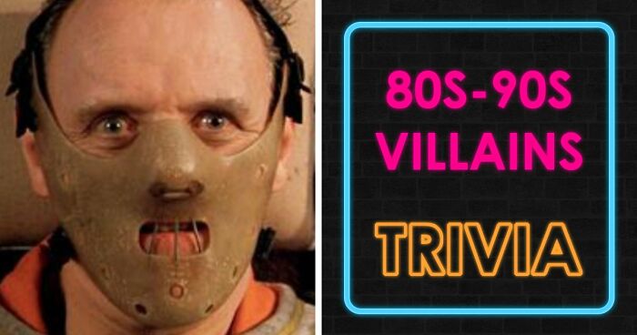“Do You Recall These ‘80s & ‘90s Villains?”: Score At Least 15/20 In This Quiz To Prove It
