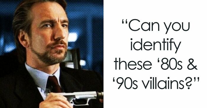 “Do You Recall These ‘80s & ‘90s Villains?”: Score At Least 15/20 In This Quiz To Prove It