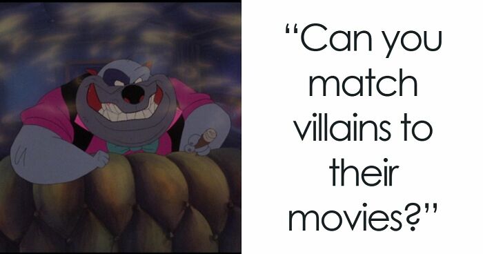 “Do You Recall These ‘80s & ‘90s Villains?”: Score At Least 15/20 In This Quiz To Prove It