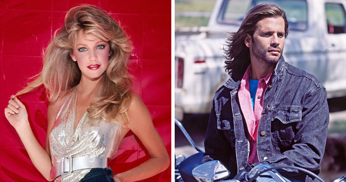 Two 80s Icons Now In Their 60s Spark Fan Frenzy By Confirming Romance