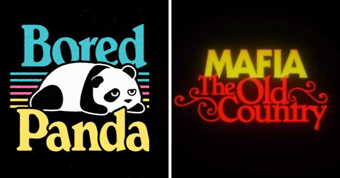 Modern Logos Reimagined With A Vibrant ‘80s Aesthetic By Kostya Petrenko (32 New Pics)