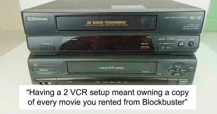 99 Posts About The ‘80s That Show Parts Of Our Lives That Don’t Exist Anymore