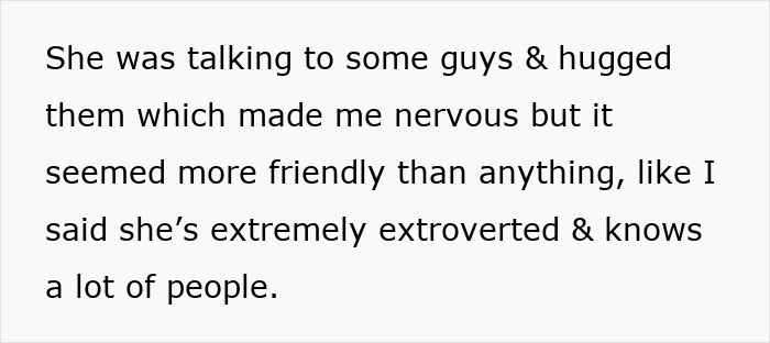 Guy’s Imagination Drives Him Mad As He Spots Fiancée Not Putting On Her Engagement Ring At Clubs Guy’s Imagination Drives Him Mad As He Spots Fiancée Not Putting On Her Engagement Ring At Clubs