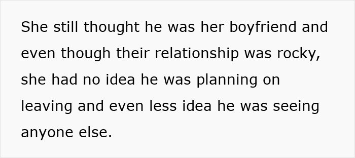 Manipulative Man Strings Along 2 Women, In A Fix After GF Shows Receipts To His Pregnant Partner
