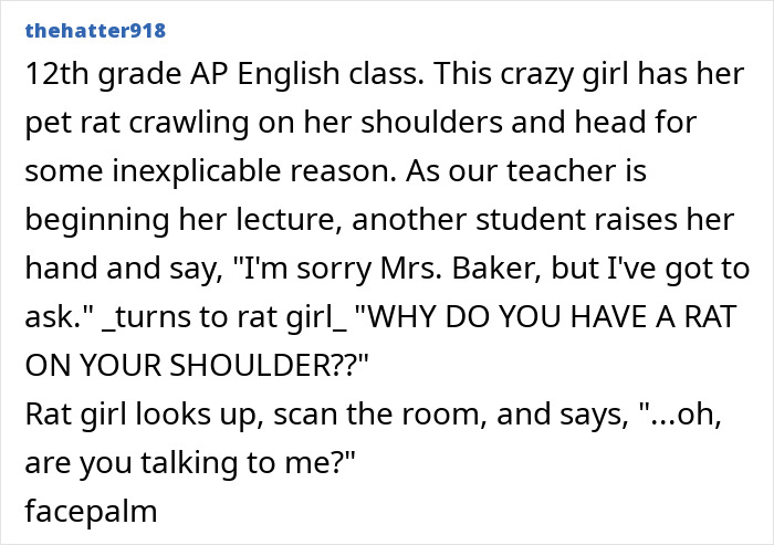 Weird-Creepy-Classmates