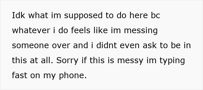 Cheater Dad Entrusts 20YO With His Broken Phone, Family Drama Erupts As It Reveals His Infidelity