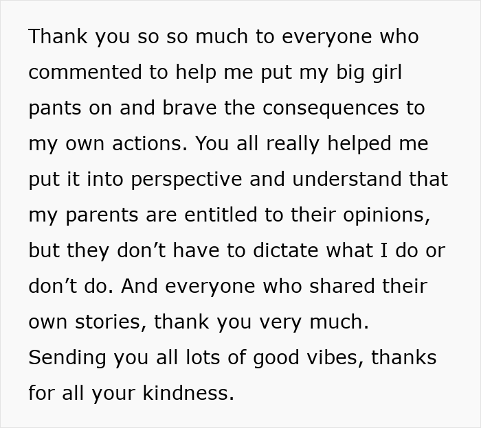 Parents Threaten 19YO Daughter For Wanting A Tattoo, Act Like She Announced A Crime Instead Of Ink