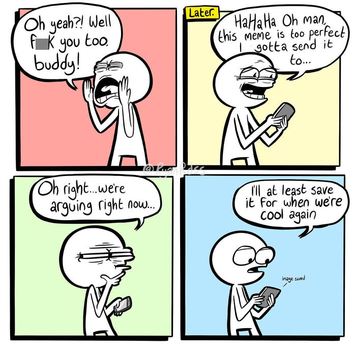 The Best Of Ryan Rds: 70 Comics