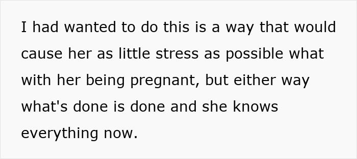 Manipulative Man Strings Along 2 Women, In A Fix After GF Shows Receipts To His Pregnant Partner