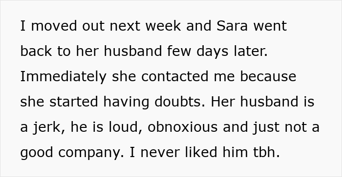 Wife Wants Divorce 5 Years After Husband&rsquo;s Cheating, Changes Mind When Supportive Bestie Ghosts Her