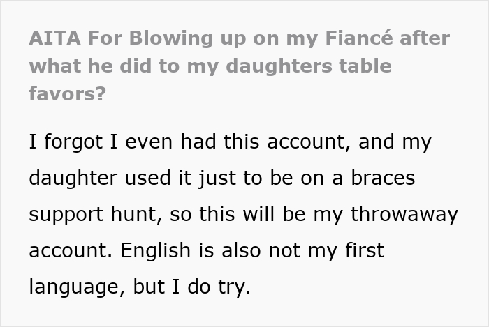 Wedding Gets Canceled After Lady Learns The Shocking Truth About How Fianc&eacute; Treated Her Daughter