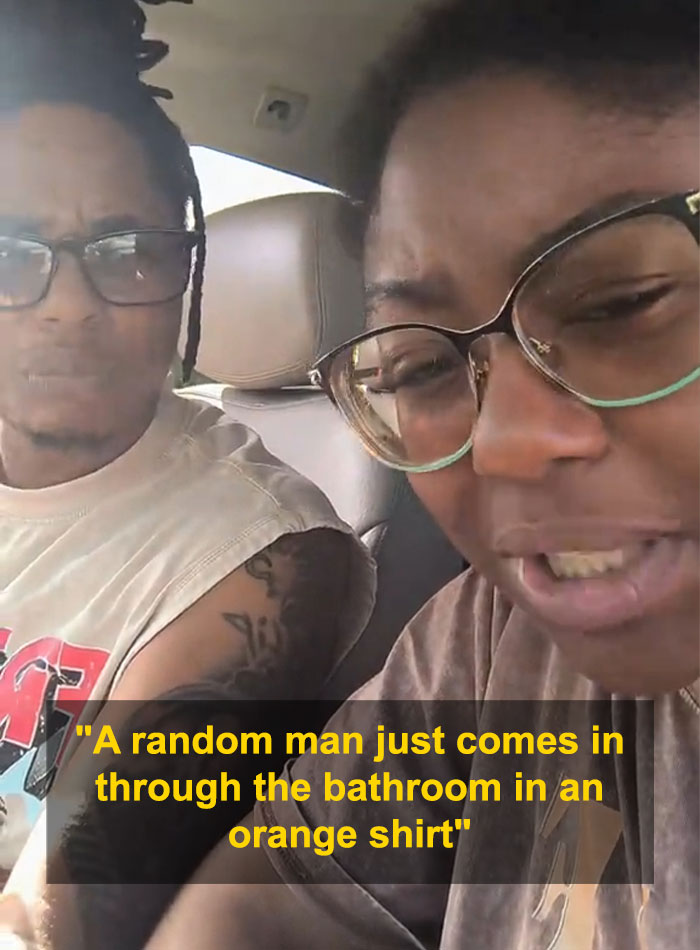 "Some Jeffrey Epstein Stuff": Florida Couple Books An Airbnb, Ends Up Needing Police Help To Escape