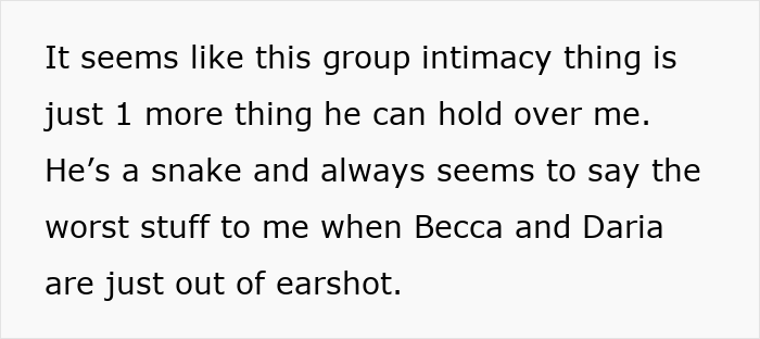 Man Shocked His Fianc&eacute;e Was FWB With His Bully, Realizes Too Late How Deep Their Connection Is
