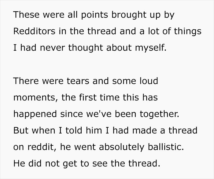 Marido explode com a esposa quando ela o confronta sobre ter que preparar o café da manhã para seus colegas