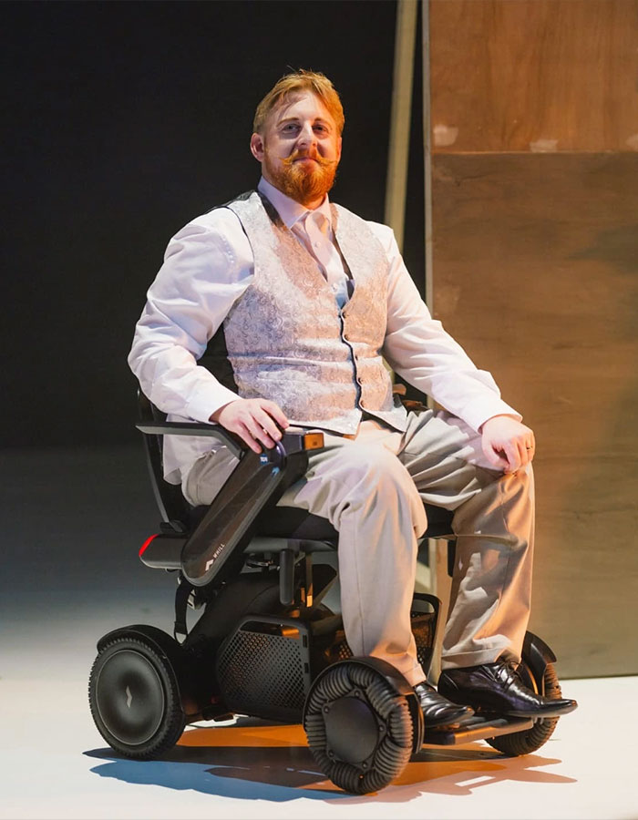 A postagem final do ator de 'Game Of Thrones' Michael Patrick revelou uma verdade arrepiante antes de sua morte aos 35 anos