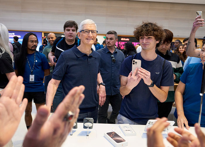 O verdadeiro motivo de Tim Cook para o resgate abrupto, conforme revelado pelo CEO da Apple em um relatório bombástico