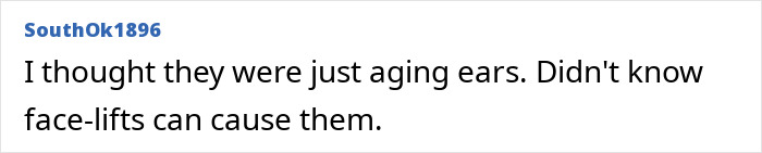 All The Signs Pointing To Your Coworker’s Secret Plastic Surgery, From Bat Ears To Bunny Nose And A Hairstyle Change All The Signs Pointing To Your Coworker’s Secret Plastic Surgery, From Bat Ears To Bunny Nose And A Hairstyle Change