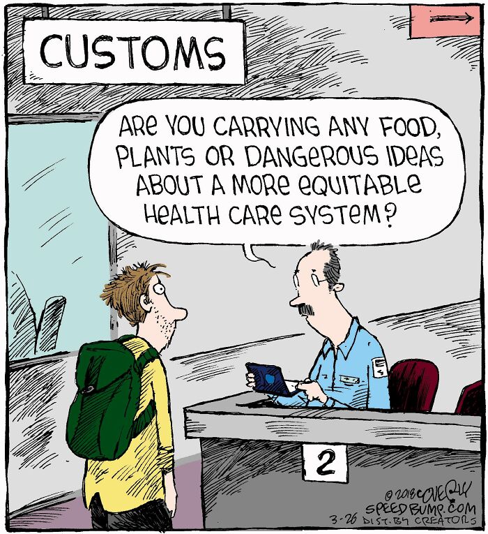 Dave Coverly’s ‘Speed Bump’: 52 Comics Featuring Everyday Humor And Hilarious Animals (New Pics)