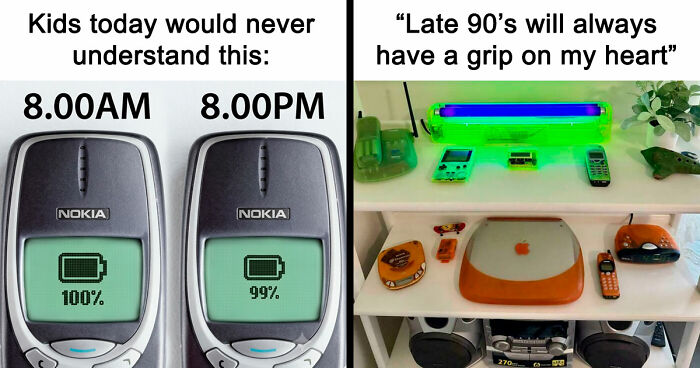 80 Throwback Memes That Only True ’90s Kids Will Fully Understand (New Pics)