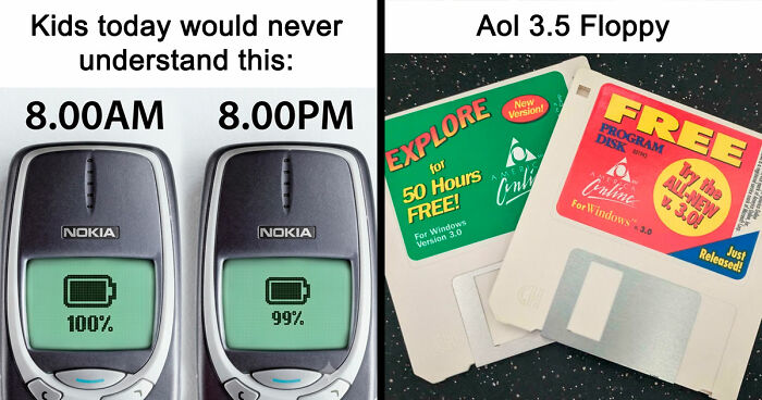 80 Throwback Memes That Only True ’90s Kids Will Fully Understand (New Pics)