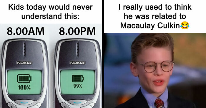 80 Throwback Memes That Only True ’90s Kids Will Fully Understand (New Pics)