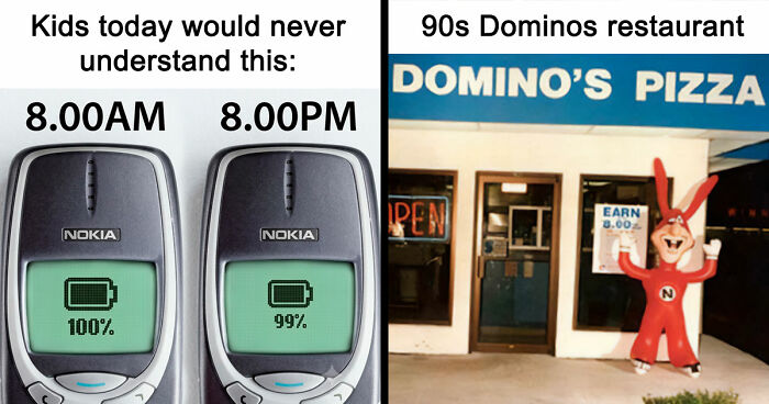 80 Throwback Memes That Only True ’90s Kids Will Fully Understand (New Pics)