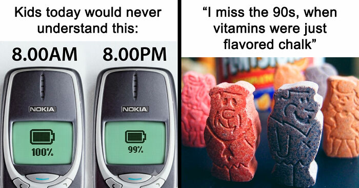 80 Throwback Memes That Only True ’90s Kids Will Fully Understand (New Pics)