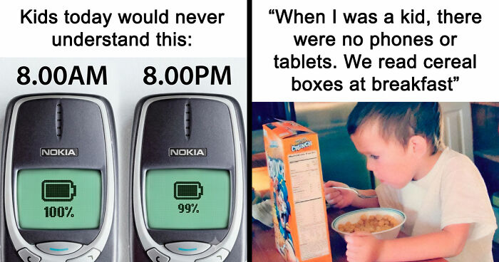 80 Throwback Memes That Only True ’90s Kids Will Fully Understand (New Pics)