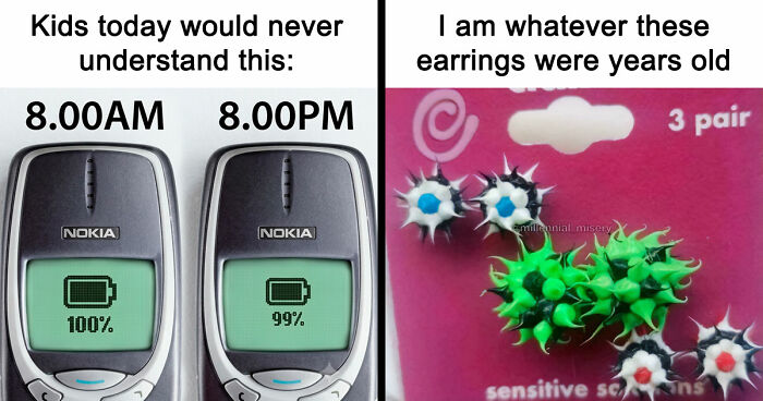 80 Throwback Memes That Only True ’90s Kids Will Fully Understand (New Pics)