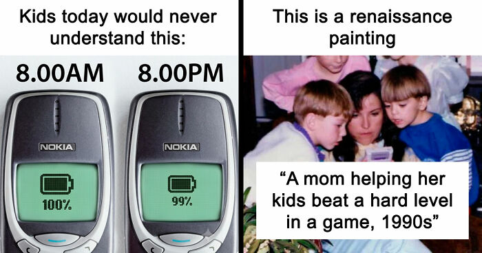 80 Throwback Memes That Only True ’90s Kids Will Fully Understand (New Pics)