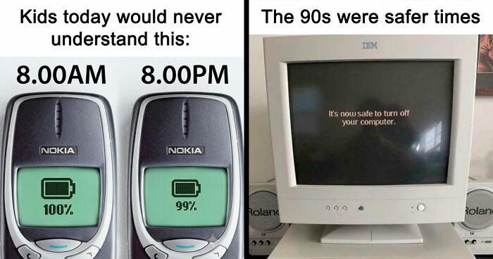 80 Throwback Memes That Only True ’90s Kids Will Fully Understand (New Pics)