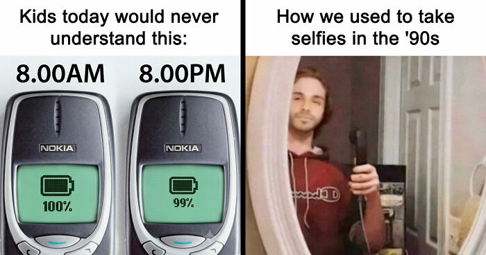 80 Throwback Memes That Only True ’90s Kids Will Fully Understand (New Pics)
