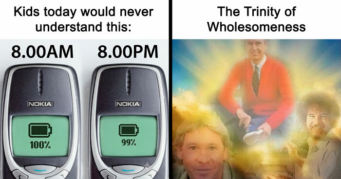 80 Throwback Memes That Only True ’90s Kids Will Fully Understand (New Pics)