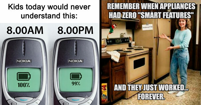 80 Throwback Memes That Only True ’90s Kids Will Fully Understand (New Pics)