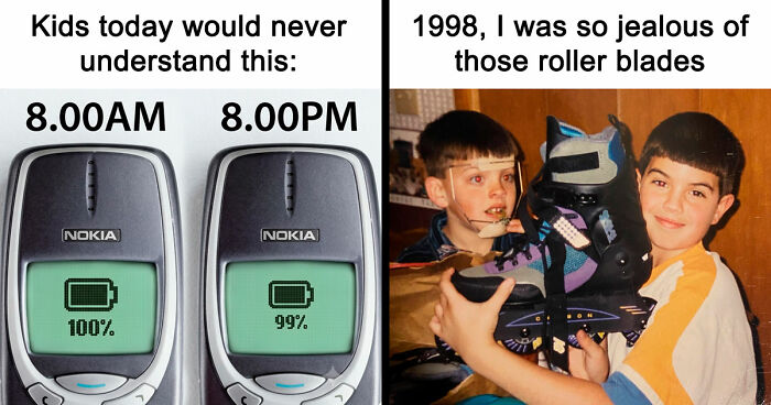 80 Throwback Memes That Only True ’90s Kids Will Fully Understand (New Pics)