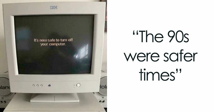 80 Throwback Memes That Only True ’90s Kids Will Fully Understand (New Pics)