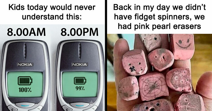 80 Throwback Memes That Only True ’90s Kids Will Fully Understand (New Pics)