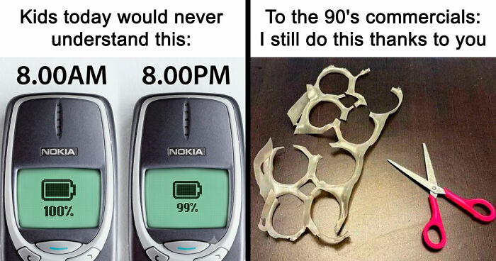 80 Throwback Memes That Only True ’90s Kids Will Fully Understand (New Pics)