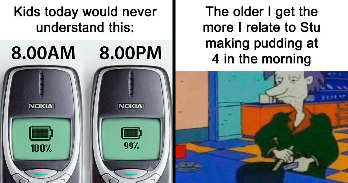 80 Throwback Memes That Only True ’90s Kids Will Fully Understand (New Pics)