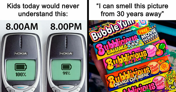 80 Throwback Memes That Only True ’90s Kids Will Fully Understand (New Pics)