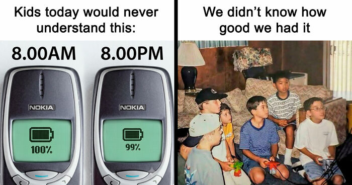 80 Throwback Memes That Only True ’90s Kids Will Fully Understand (New Pics)