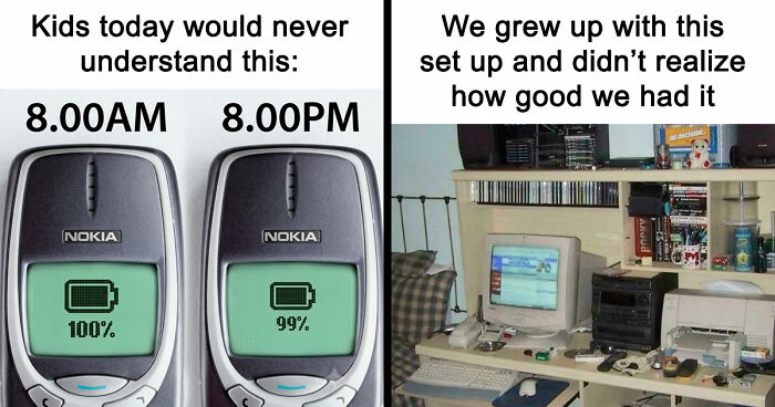 80 Throwback Memes That Only True ’90s Kids Will Fully Understand (New Pics)